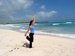 Dancer+pose+yoga