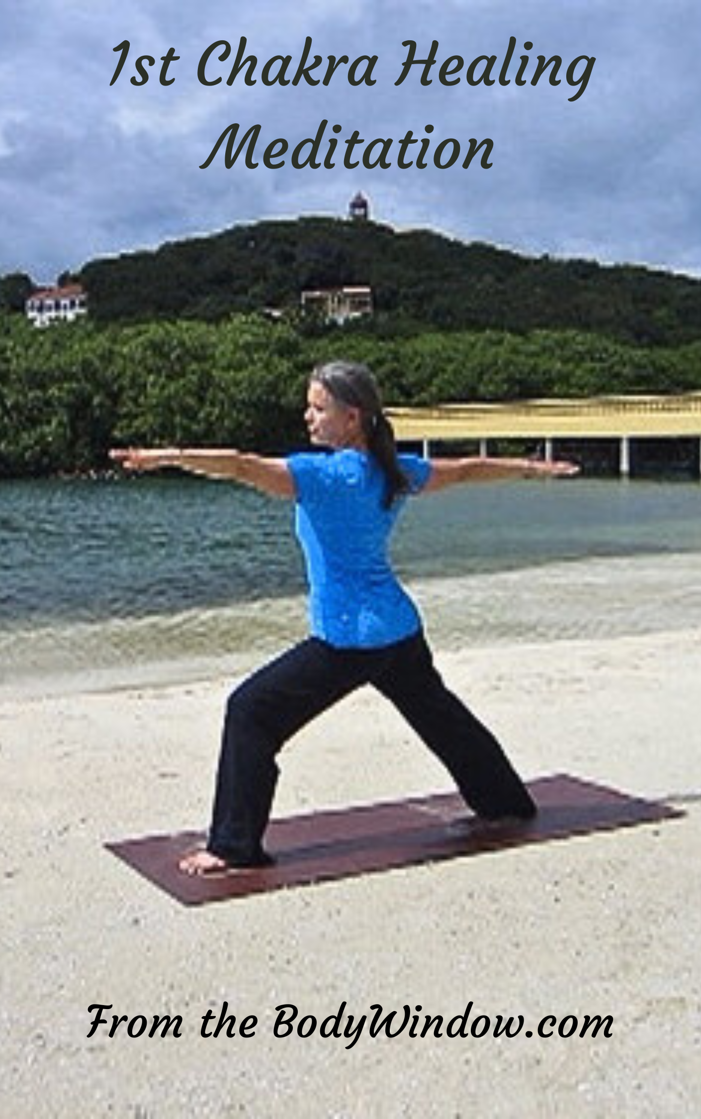 1st Chakra Healing Meditation Video