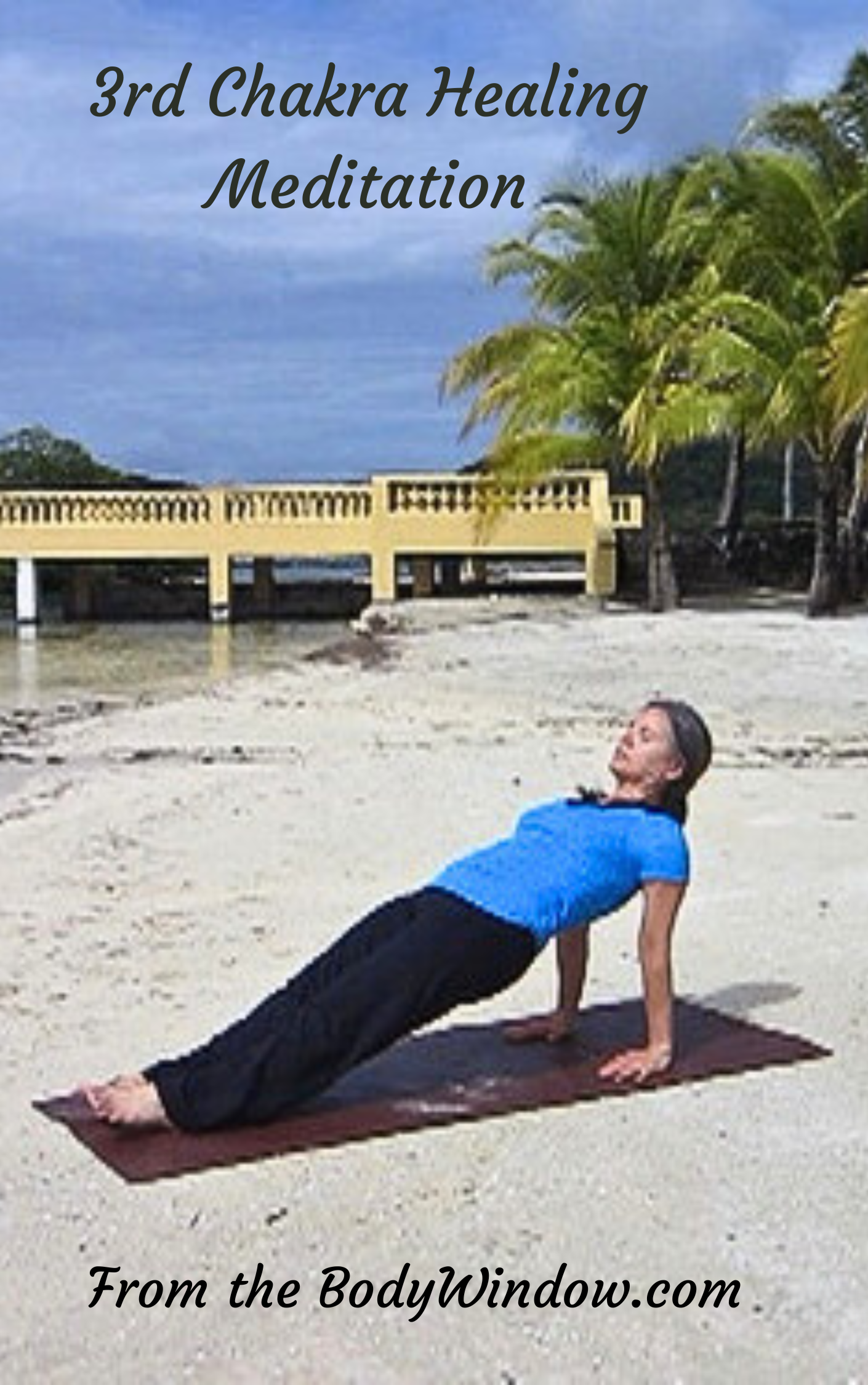 3rd Chakra Healing Meditation