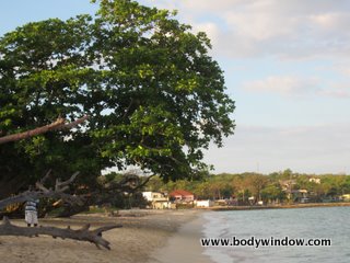 7-mile beach, Negril, Jamaica