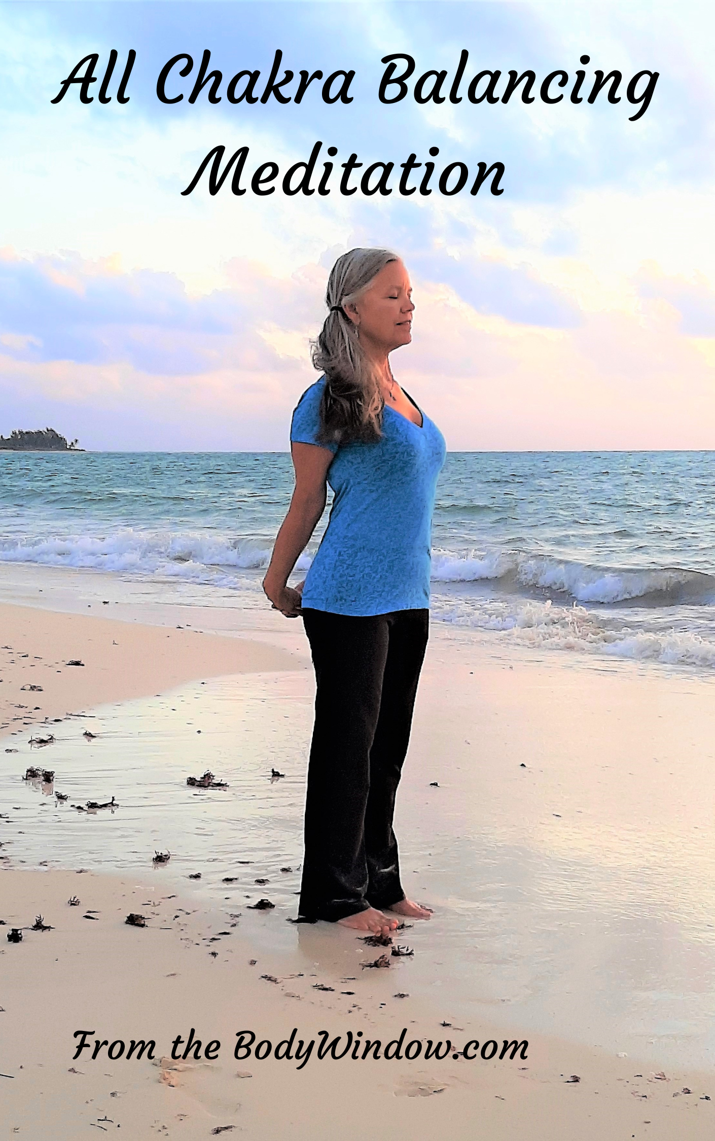 All Chakra Balancing Meditation Video