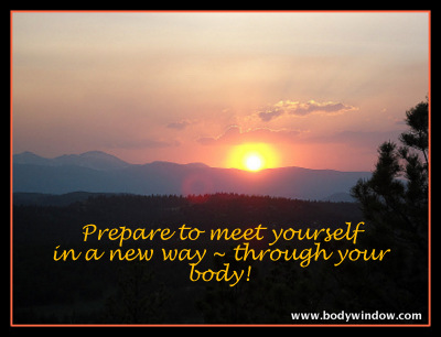 Sunrise over the Sangre de Cristo Mountains, Southern Colorad