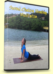 2nd Chakra Healing Meditation, Cobra Pose