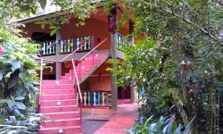 Goddess Garden Dormitory, Cahuita, Costa Rica