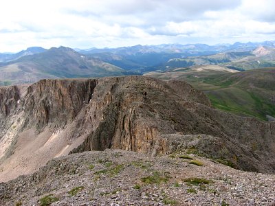 Half Peak, San Juan Mountains, Colorado