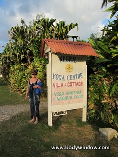Negril Yoga Center, Negril Jamaica