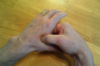 Adjoining Valley acupressure point