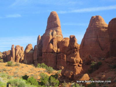 Arches National Monument, Utah  