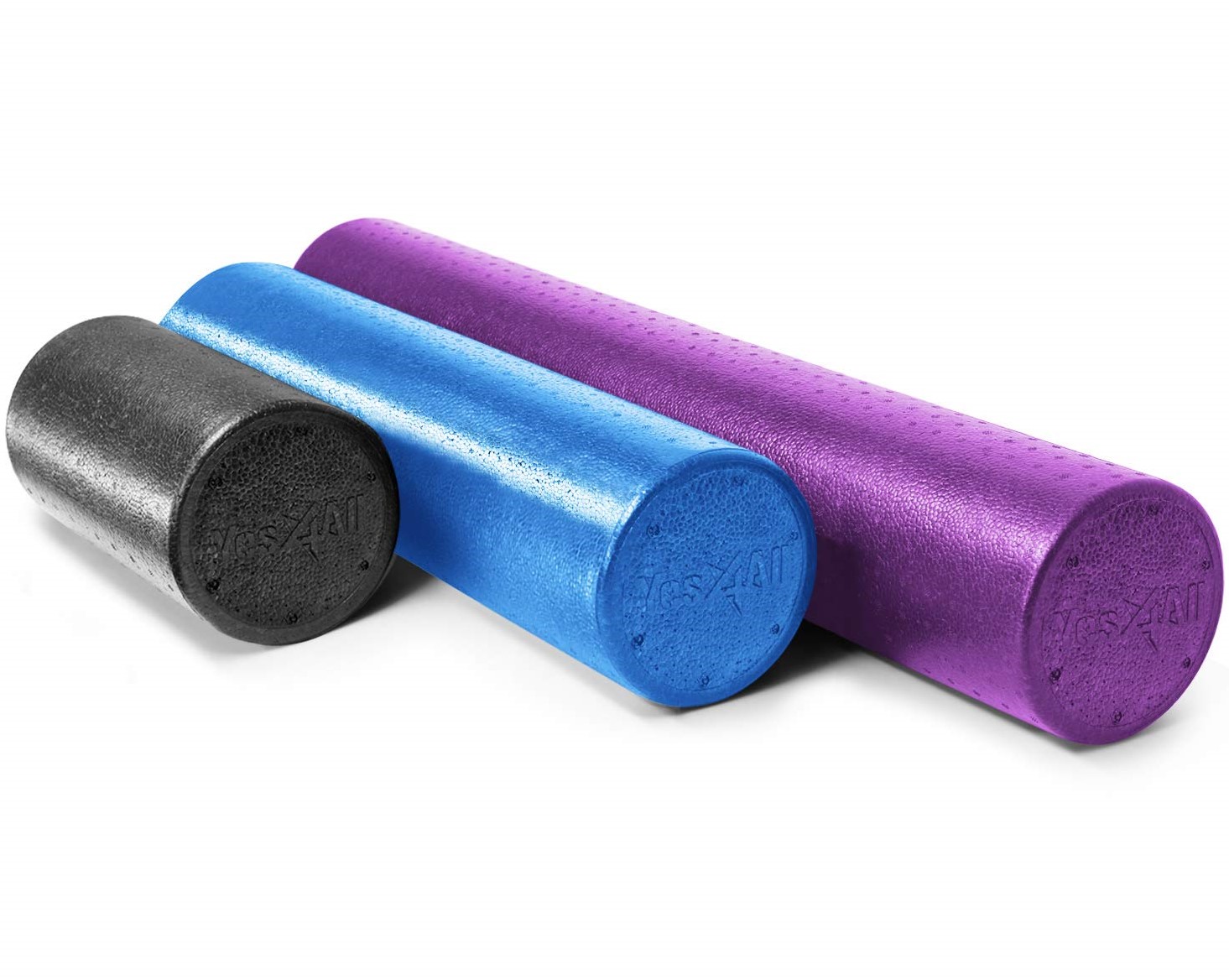 12" 18" & 36" Foam Rollers