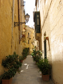Vittoriosa, Malta