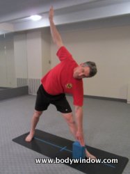 Triangle yoga block hotsell