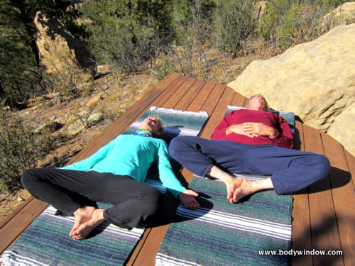 Deepening my Personal Yoga Practice with Yin Yoga